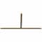 Ekena Millwork Portland Smooth Timber Gable Bracket, Douglas Fir, 96"W x 48"H x 1 1/2"D x 3 1/2"F, 12/12 Pitch GBW096X48X0204POR00SDF - alternate 3